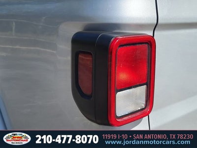 2022 Jeep Gladiator Mojave 4X4