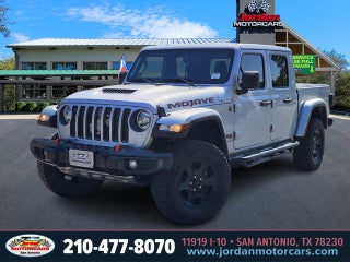 2022 Jeep Gladiator Mojave 4X4