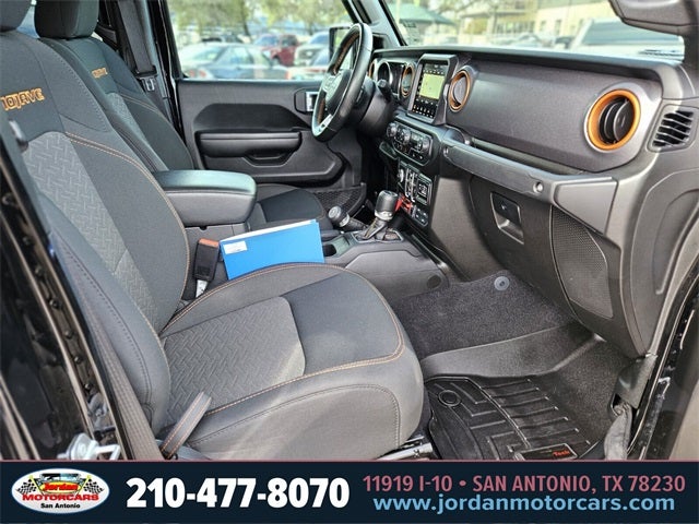 2021 Jeep Gladiator Mojave