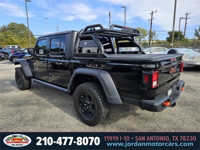 2021 Jeep Gladiator Mojave