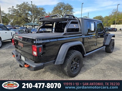 2021 Jeep Gladiator Mojave