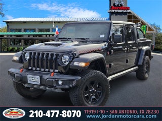 2021 Jeep Gladiator Mojave