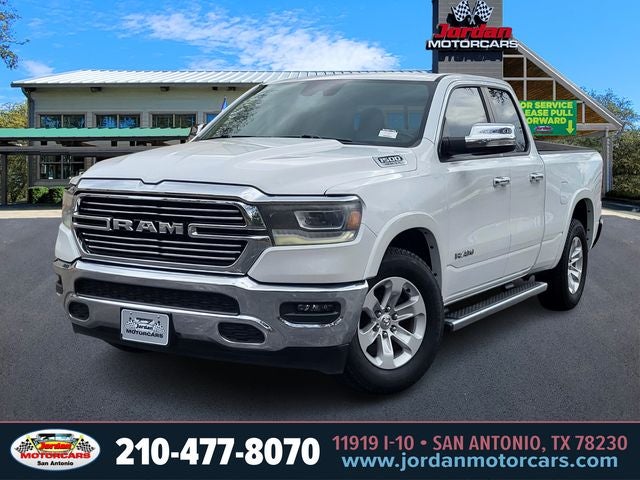 2021 RAM Ram 1500 Pickup Laramie