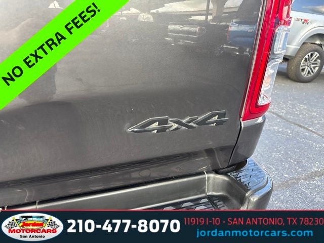 2022 RAM 1500 Big Horn/Lone Star