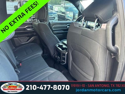 2022 RAM 1500 Big Horn/Lone Star