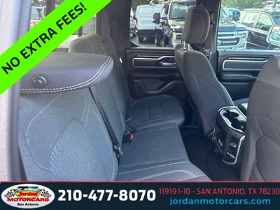 2022 RAM 1500 Big Horn/Lone Star