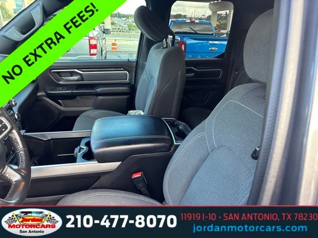 2022 RAM 1500 Big Horn/Lone Star