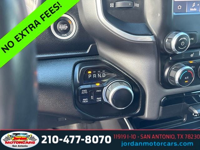2022 RAM 1500 Big Horn/Lone Star