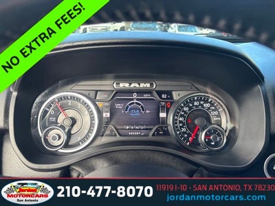 2022 RAM 1500 Big Horn/Lone Star