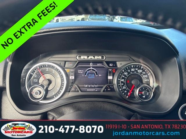 2022 RAM 1500 Big Horn/Lone Star