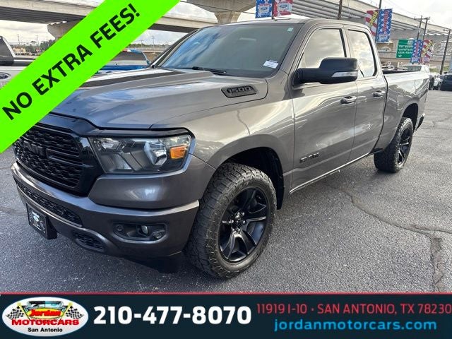 2022 RAM 1500 Big Horn/Lone Star
