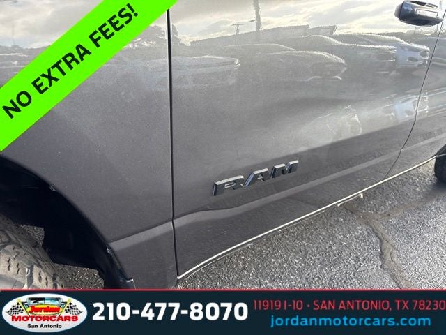 2022 RAM 1500 Big Horn/Lone Star