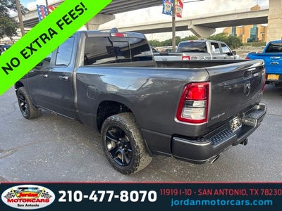 2022 RAM 1500 Big Horn/Lone Star
