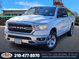 2019 RAM 1500 Big Horn/Lone Star CrewCab 4x4
