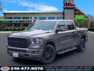 2022 RAM 1500 Big Horn/Lone Star Night Edition Crew Cab 4x4