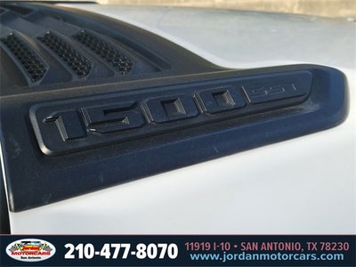 2025 RAM 1500 Rebel CrewCab 4x4