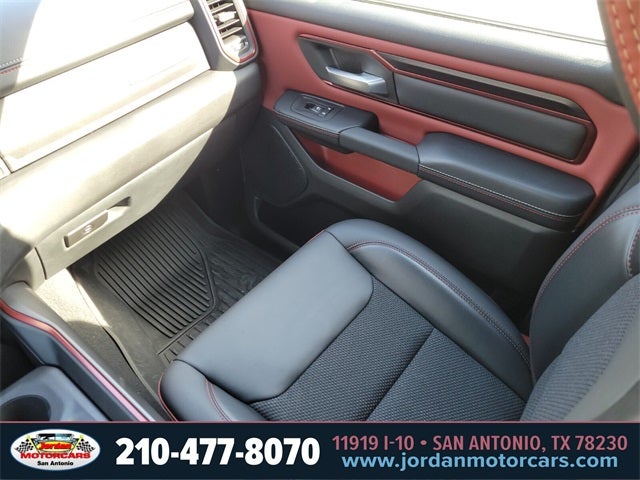 2025 RAM 1500 Rebel CrewCab 4x4