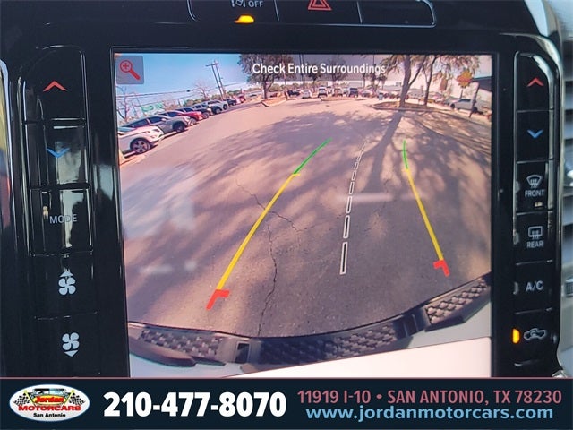 2025 RAM 1500 Rebel CrewCab 4x4