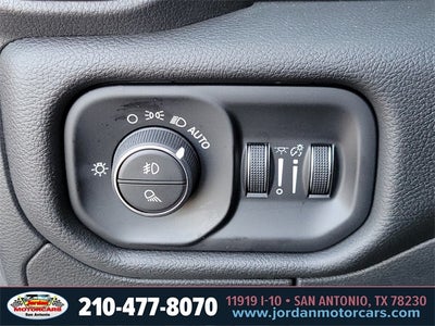 2025 RAM 1500 Rebel CrewCab 4x4