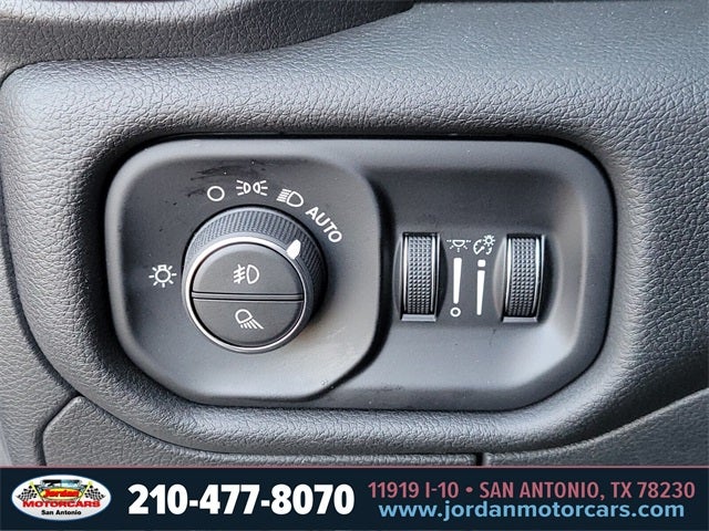 2025 RAM 1500 Rebel CrewCab 4x4