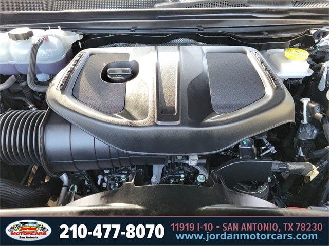 2025 RAM 1500 Rebel CrewCab 4x4