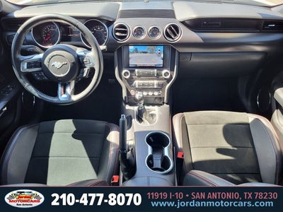 2022 Ford Mustang GT Premium CALIFORNIA SPECIAL