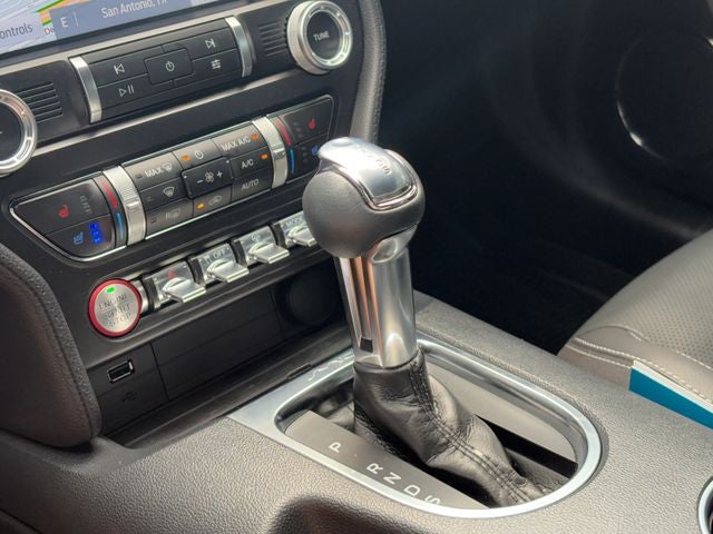2022 Ford Mustang GT Premium