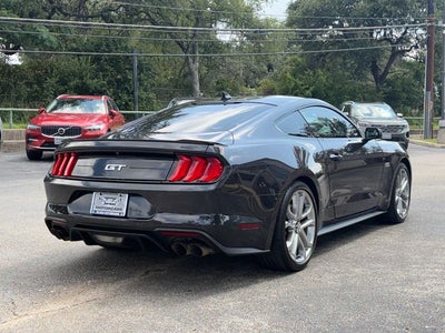 2022 Ford Mustang GT Premium