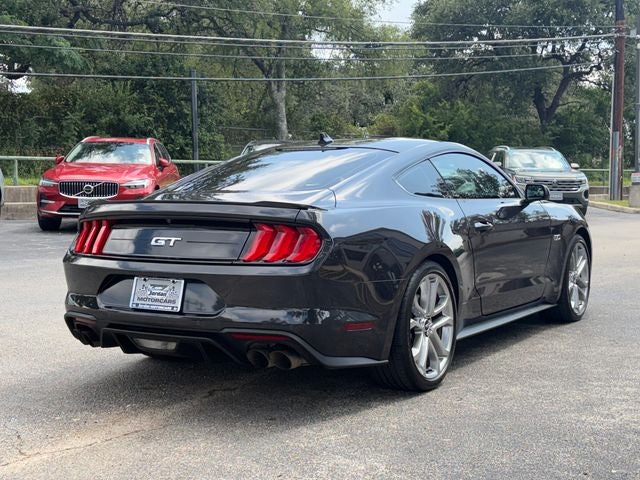 2022 Ford Mustang GT Premium