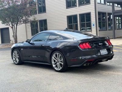 2022 Ford Mustang GT Premium