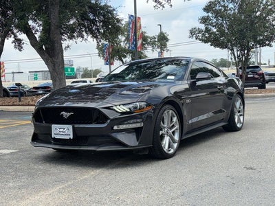 2022 Ford Mustang GT Premium