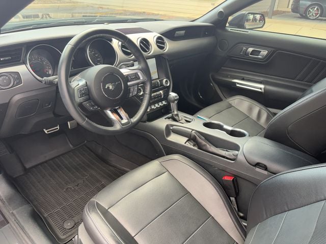 2022 Ford Mustang GT Premium
