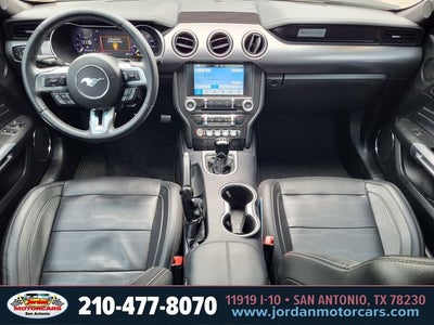 2018 Ford Mustang GT Premium