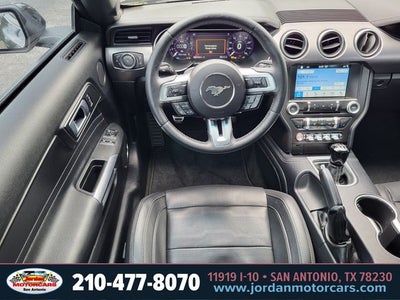 2018 Ford Mustang GT Premium