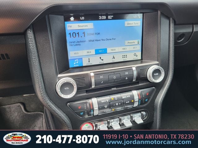2018 Ford Mustang GT Premium
