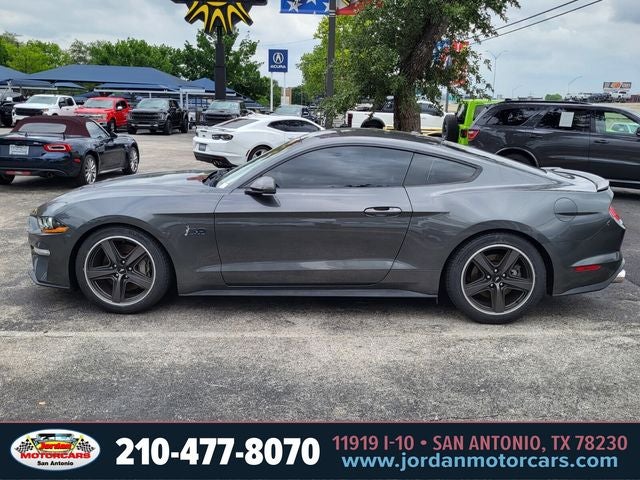 2018 Ford Mustang GT Premium