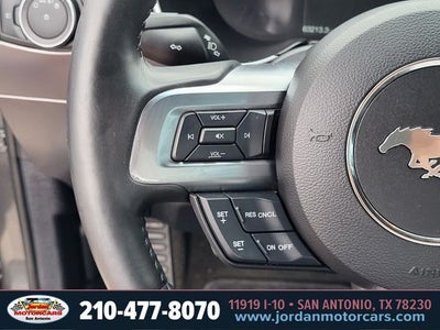 2018 Ford Mustang GT Premium