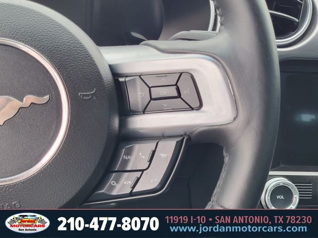 2018 Ford Mustang GT Premium