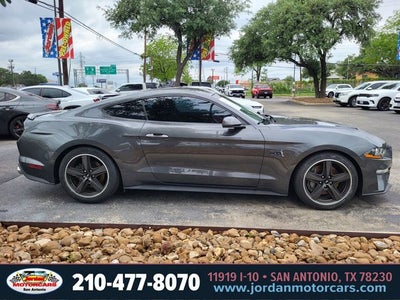 2018 Ford Mustang GT Premium