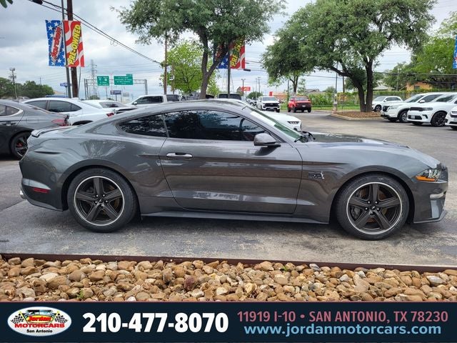 2018 Ford Mustang GT Premium
