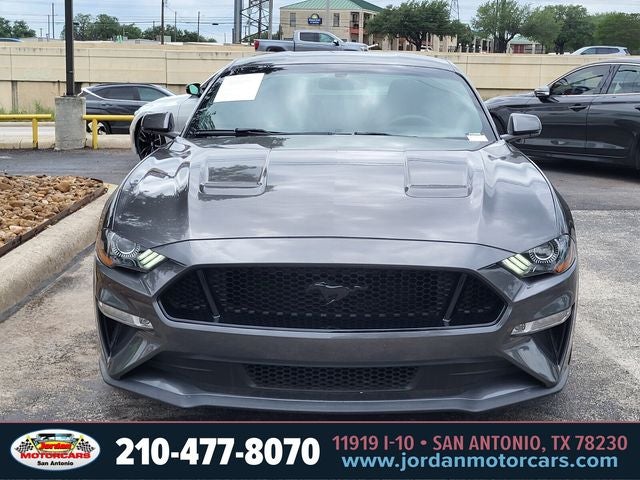 2018 Ford Mustang GT Premium