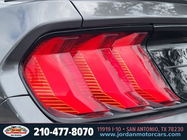 2018 Ford Mustang GT Premium