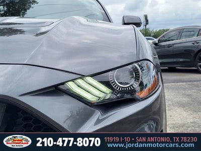 2018 Ford Mustang GT Premium