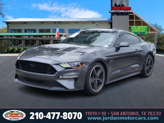 2018 Ford Mustang GT Premium