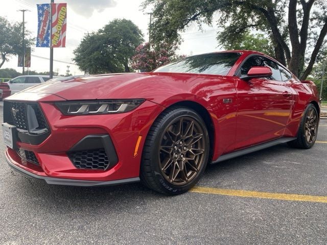 2024 Ford Mustang GT Premium Fastback's photo