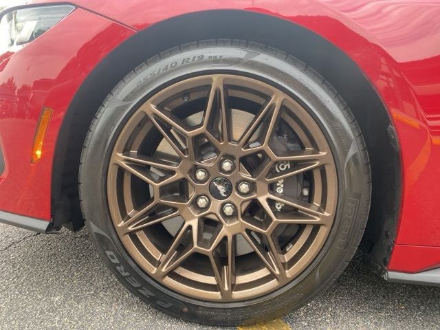 2024 Ford Mustang GT Premium GT Performance Pkg