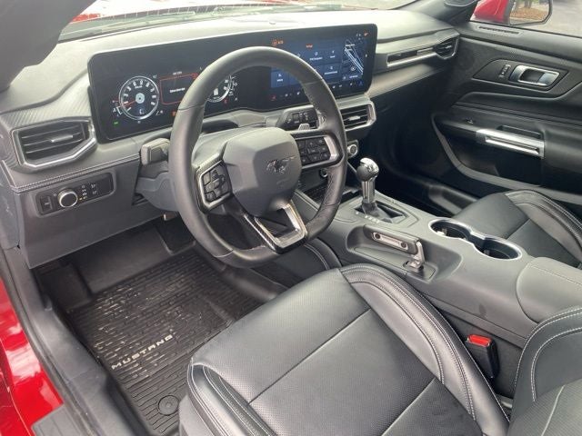 2024 Ford Mustang GT Premium GT Performance Pkg