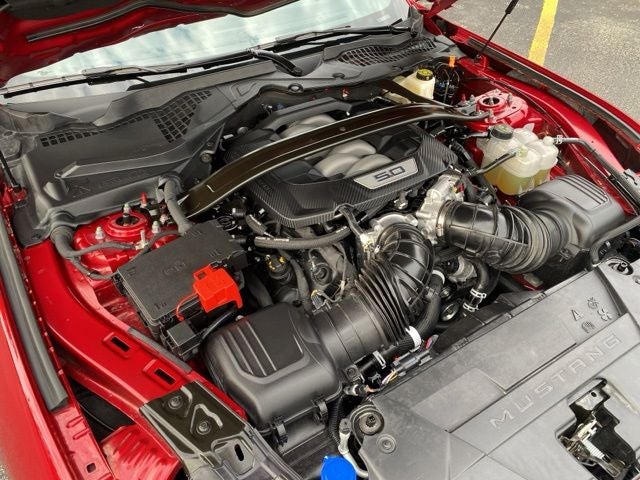 2024 Ford Mustang GT Premium GT Performance Pkg