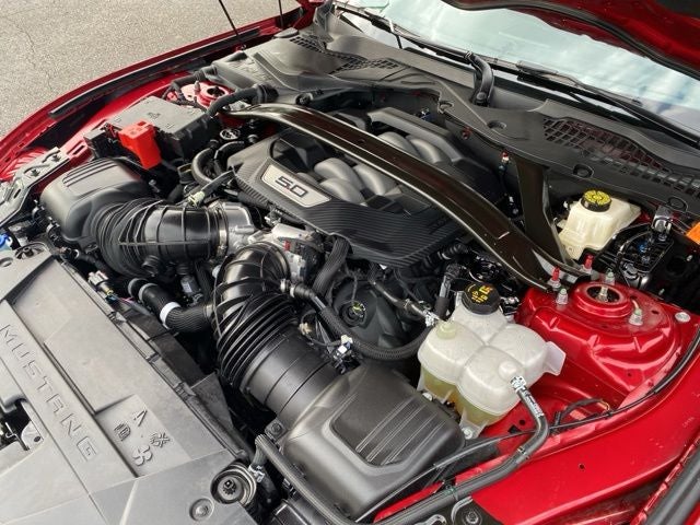 2024 Ford Mustang GT Premium GT Performance Pkg