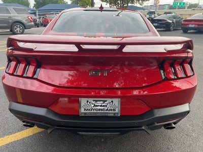 2024 Ford Mustang GT Premium GT Performance Pkg